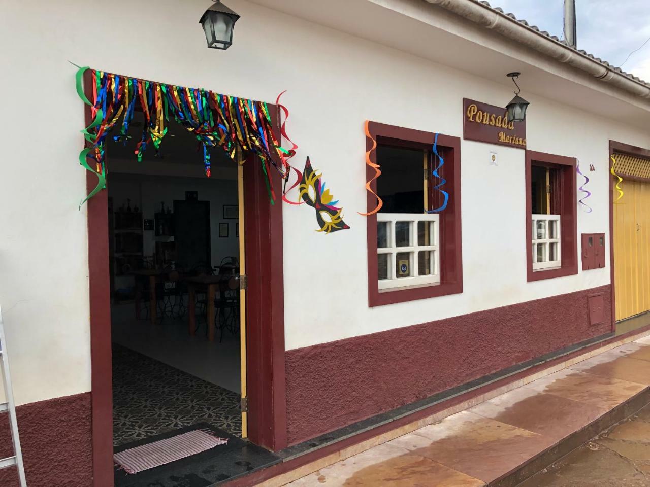 Pousada Mariana Serro  Exterior foto